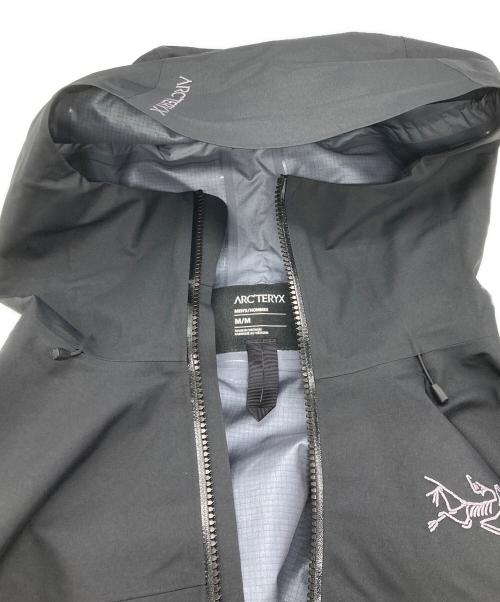 ARC'TERYX（アークテリクス）ARC'TERYX (アークテリクス) BETA SV JACKET ブラック サイズ:Mの古着・服飾アイテム