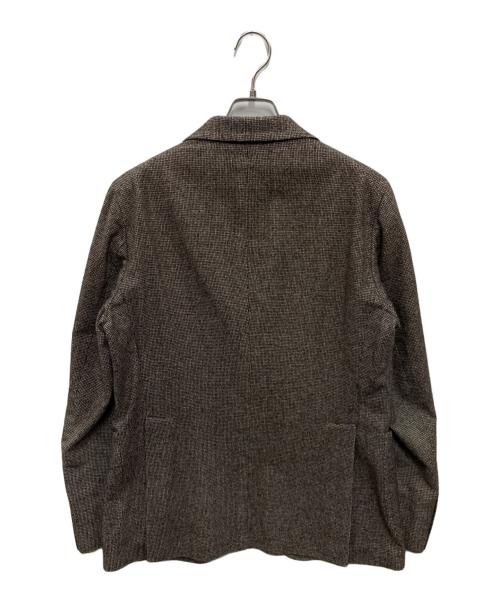 TAGLIATORE（タリアトーレ）TAGLIATORE (タリアトーレ) ウールシルクテーラードジャケット ベージュ サイズ:48の古着・服飾アイテム