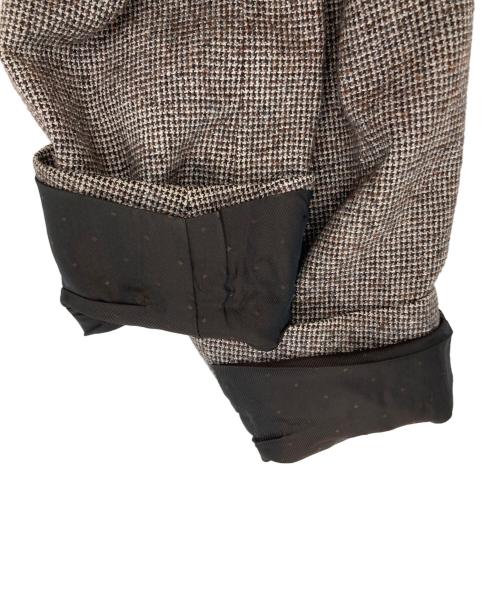 TAGLIATORE（タリアトーレ）TAGLIATORE (タリアトーレ) ウールシルクテーラードジャケット ベージュ サイズ:48の古着・服飾アイテム