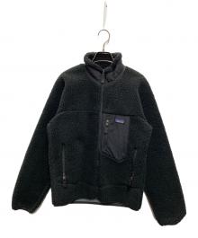 Patagonia（パタゴニア）の古着「クラシック・レトロＸ・ジャケット」｜ブラック