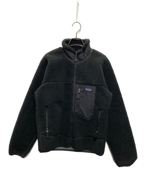 Patagonia（パタゴニア）Patagonia (パタゴニア) クラシック・レトロＸ・ジャケット ブラック サイズ:XSの古着・服飾アイテム