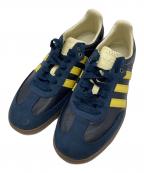 WALES BONNER×adidasウェールズボナー×アディダス）の古着「Collegiate Navy」｜ネイビー×イエロー