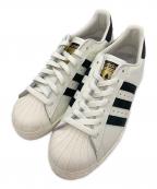 adidasアディダス）の古着「SUPER STAR 80s VINTAGE DX」｜ホワイト×ブラック