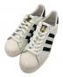 ADIDAS（アディダス）の古着「SUPER STAR 80s VINTAGE DX」｜ホワイト×ブラック