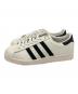 ADIDAS (アディダス) SUPER STAR 80s VINTAGE DX ホワイト×ブラック サイズ:26cm：9000円