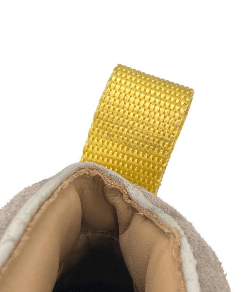 ROA（ロア）ROA (ロア) BRAIN DEAD (ブレインデッド) ANDREAS HIKING BOOT ブルー×ベージュ サイズ:40の古着・服飾アイテム