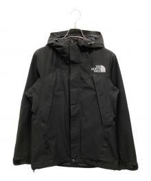 THE NORTH FACE（ザ ノース フェイス）の古着「MOUNTAIN JACKET」｜ブラック