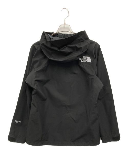 THE NORTH FACE（ザ ノース フェイス）THE NORTH FACE (ザ ノース フェイス) MOUNTAIN JACKET ブラック サイズ:Lの古着・服飾アイテム