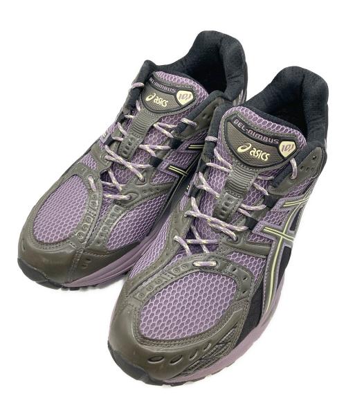 asics（アシックス）asics (アシックス) GEL-NIMBUS 10.1 パープル サイズ:29.5cmの古着・服飾アイテム