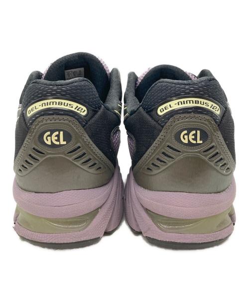 asics（アシックス）asics (アシックス) GEL-NIMBUS 10.1 パープル サイズ:29.5cmの古着・服飾アイテム