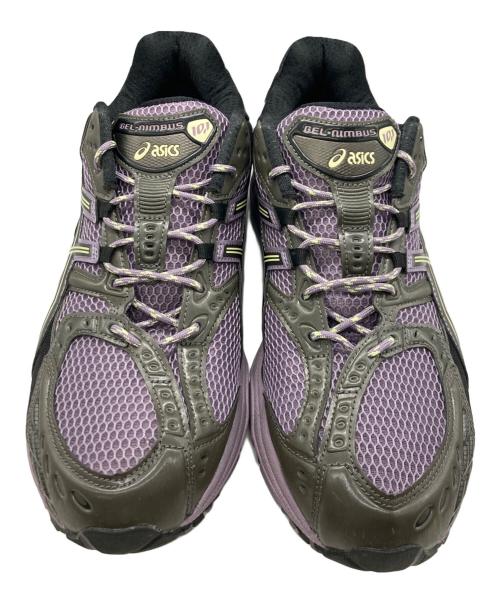 asics（アシックス）asics (アシックス) GEL-NIMBUS 10.1 パープル サイズ:29.5cmの古着・服飾アイテム