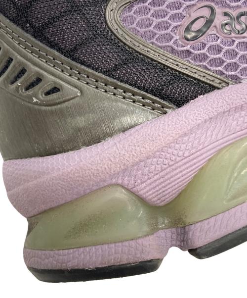 asics（アシックス）asics (アシックス) GEL-NIMBUS 10.1 パープル サイズ:29.5cmの古着・服飾アイテム