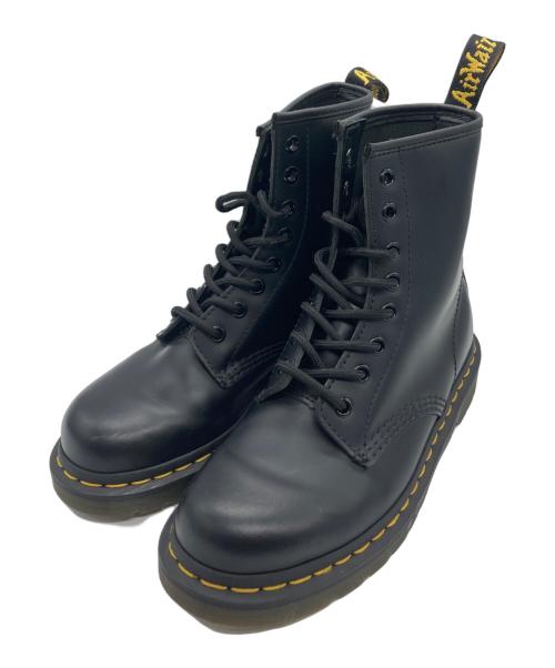 Dr.Martens（ドクターマーチン）Dr.Martens (ドクターマーチン) 8ホールブーツ ブラック サイズ:23cmの古着・服飾アイテム