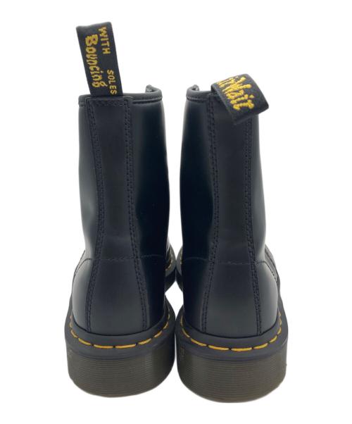 Dr.Martens（ドクターマーチン）Dr.Martens (ドクターマーチン) 8ホールブーツ ブラック サイズ:23cmの古着・服飾アイテム