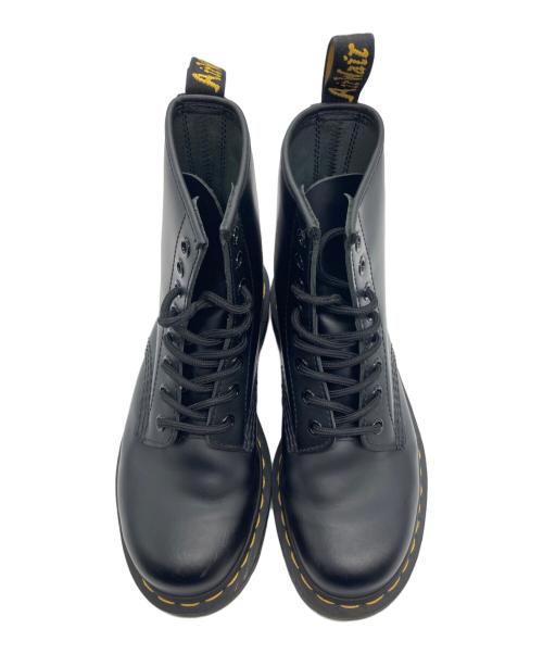 Dr.Martens（ドクターマーチン）Dr.Martens (ドクターマーチン) 8ホールブーツ ブラック サイズ:23cmの古着・服飾アイテム