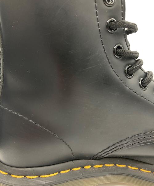 Dr.Martens（ドクターマーチン）Dr.Martens (ドクターマーチン) 8ホールブーツ ブラック サイズ:23cmの古着・服飾アイテム