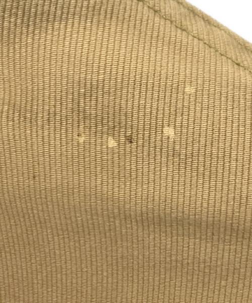 HOUSTON（ヒューストン）HOUSTON (ヒューストン) 【古着】N-1デッキジャケット ベージュ サイズ:記載なしの古着・服飾アイテム