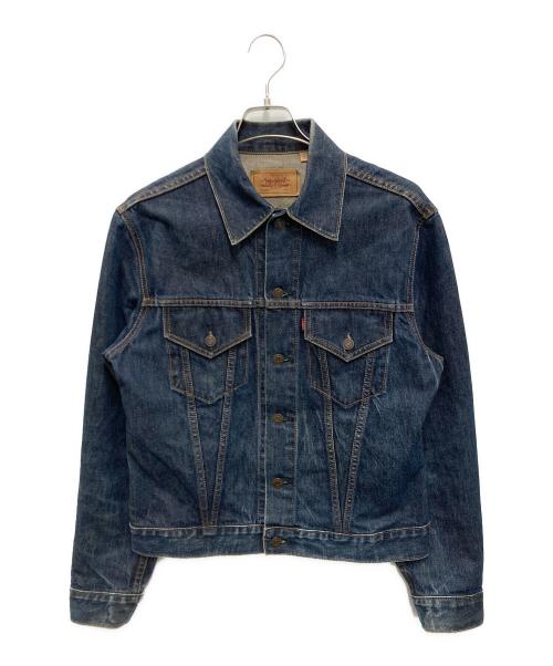 LEVI'S（リーバイス）LEVI'S (リーバイス) 【古着】デニムジャケット インディゴ サイズ:Lの古着・服飾アイテム