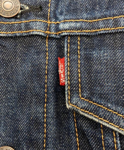 LEVI'S（リーバイス）LEVI'S (リーバイス) 【古着】デニムジャケット インディゴ サイズ:Lの古着・服飾アイテム