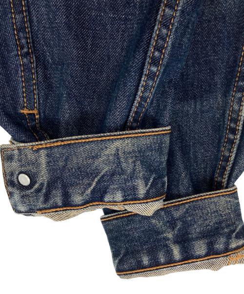 LEVI'S（リーバイス）LEVI'S (リーバイス) 【古着】デニムジャケット インディゴ サイズ:Lの古着・服飾アイテム