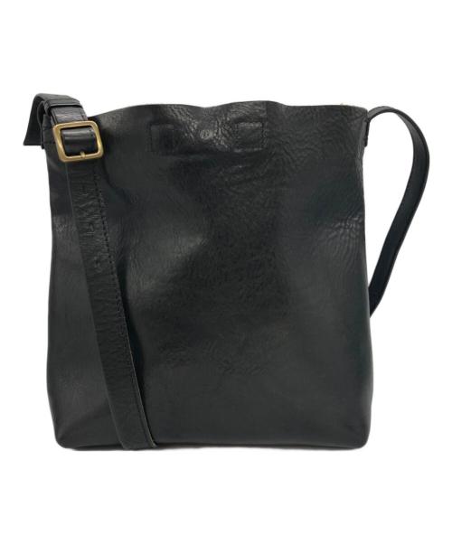 SLOW（スロウ）SLOW (スロウ) bono tools shoulder bag ブラックの古着・服飾アイテム