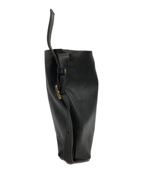 SLOW（スロウ）SLOW (スロウ) bono tools shoulder bag ブラックの古着・服飾アイテム