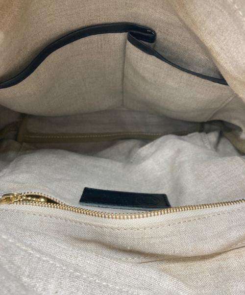 SLOW（スロウ）SLOW (スロウ) bono tools shoulder bag ブラックの古着・服飾アイテム