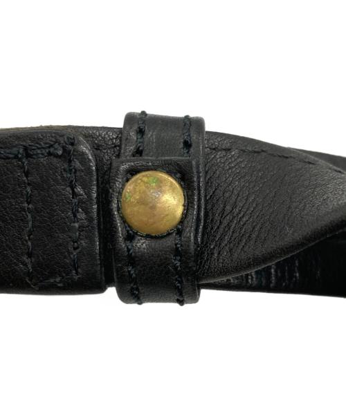 SLOW（スロウ）SLOW (スロウ) bono tools shoulder bag ブラックの古着・服飾アイテム