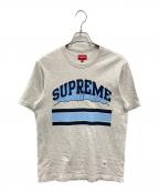 SUPREMEシュプリーム）の古着「Cloud Arc Tee」｜グレー