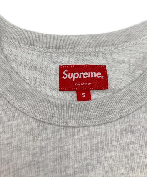 SUPREME（シュプリーム）SUPREME (シュプリーム) Cloud Arc Tee グレー サイズ:Sの古着・服飾アイテム