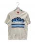 SUPREME（シュプリーム）の古着「Cloud Arc Tee」｜グレー