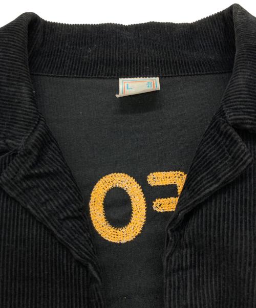 USED（ユーズド）USED (ユーズド) 【古着】FFAジャケット ブラック サイズ:40/42の古着・服飾アイテム