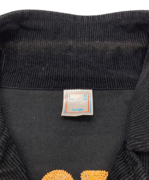 USED（ユーズド）USED (ユーズド) 【古着】FFAジャケット ブラック サイズ:40/42の古着・服飾アイテム