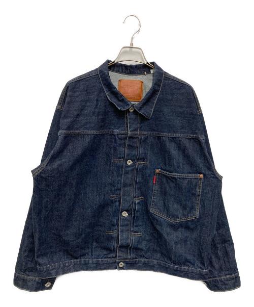 LEVI'S VINTAGE CLOTHING（リーバイス ビンテージ クロージング）LEVI'S VINTAGE CLOTHING (リーバイス ビンテージ クロージング) S506XXE 1944 大戦モデル 復刻デニムジャケット インディゴ サイズ:46の古着・服飾アイテム