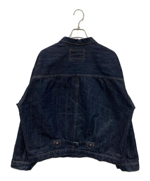 LEVI'S VINTAGE CLOTHING（リーバイス ビンテージ クロージング）LEVI'S VINTAGE CLOTHING (リーバイス ビンテージ クロージング) S506XXE 1944 大戦モデル 復刻デニムジャケット インディゴ サイズ:46の古着・服飾アイテム