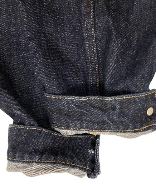 LEVI'S VINTAGE CLOTHING（リーバイス ビンテージ クロージング）LEVI'S VINTAGE CLOTHING (リーバイス ビンテージ クロージング) S506XXE 1944 大戦モデル 復刻デニムジャケット インディゴ サイズ:46の古着・服飾アイテム