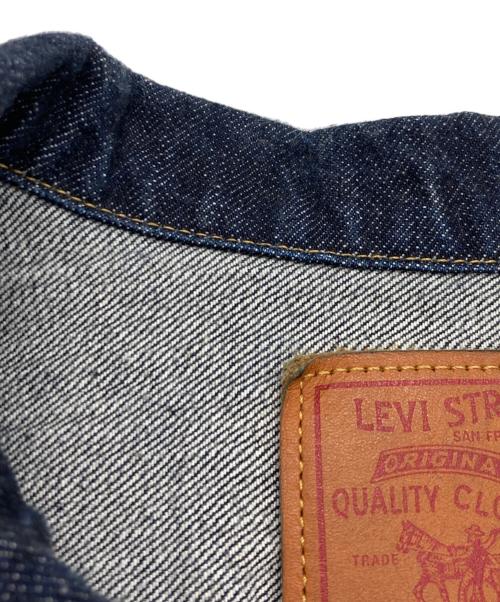 LEVI'S VINTAGE CLOTHING（リーバイス ビンテージ クロージング）LEVI'S VINTAGE CLOTHING (リーバイス ビンテージ クロージング) S506XXE 1944 大戦モデル 復刻デニムジャケット インディゴ サイズ:46の古着・服飾アイテム