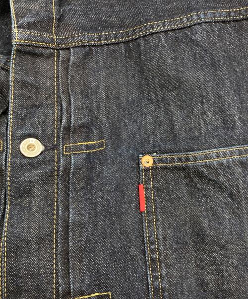 LEVI'S VINTAGE CLOTHING（リーバイス ビンテージ クロージング）LEVI'S VINTAGE CLOTHING (リーバイス ビンテージ クロージング) S506XXE 1944 大戦モデル 復刻デニムジャケット インディゴ サイズ:46の古着・服飾アイテム