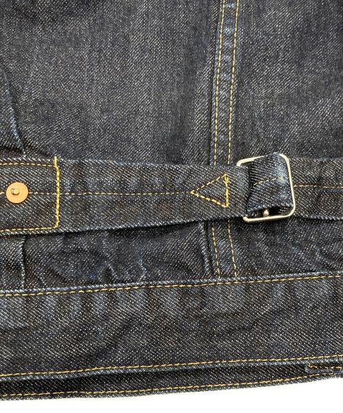 LEVI'S VINTAGE CLOTHING（リーバイス ビンテージ クロージング）LEVI'S VINTAGE CLOTHING (リーバイス ビンテージ クロージング) S506XXE 1944 大戦モデル 復刻デニムジャケット インディゴ サイズ:46の古着・服飾アイテム