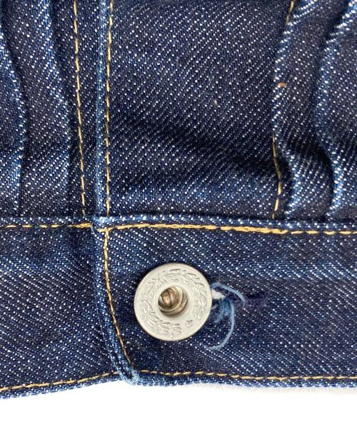 LEVI'S VINTAGE CLOTHING（リーバイス ビンテージ クロージング）LEVI'S VINTAGE CLOTHING (リーバイス ビンテージ クロージング) S506XXE 1944 大戦モデル 復刻デニムジャケット インディゴ サイズ:46の古着・服飾アイテム