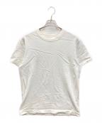 #FFFFFFTシロティ）の古着「DNM 100%コットン Tシャツ」｜ホワイト