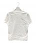 #FFFFFFT (シロティ) DNM 100%コットン Tシャツ ホワイト サイズ:2：9000円