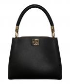 Kate Spadeケイトスペード）の古着「フィービー2WAYショルダーバッグ」｜ブラック