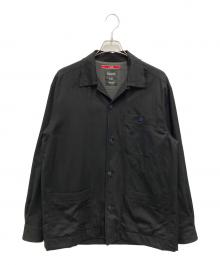 Leh（レー）の古着「COVERALL JKT SIVA」｜ブラック