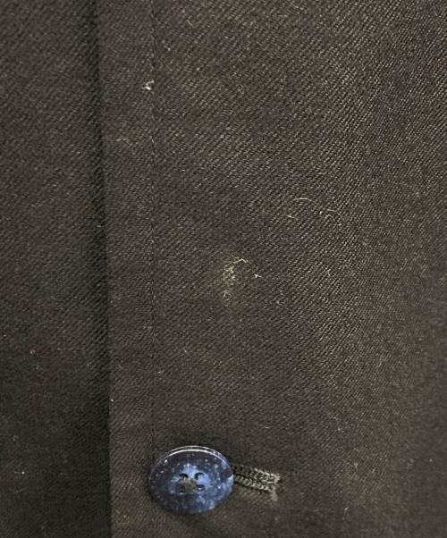 Leh（レー）Leh (レー) COVERALL JKT SIVA ブラック サイズ:Mの古着・服飾アイテム