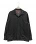 Leh（レー）の古着「COVERALL JKT SIVA」｜ブラック