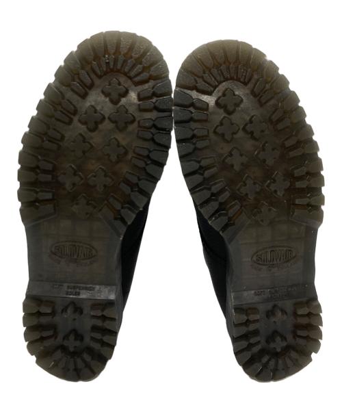 YMC（ユーマストクリエイト）YMC (ユーマストクリエイト) SOLOVAIR (ソロヴェアー) CHUKKA BOOTS ブラック サイズ:45の古着・服飾アイテム