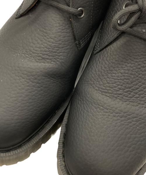 YMC（ユーマストクリエイト）YMC (ユーマストクリエイト) SOLOVAIR (ソロヴェアー) CHUKKA BOOTS ブラック サイズ:45の古着・服飾アイテム