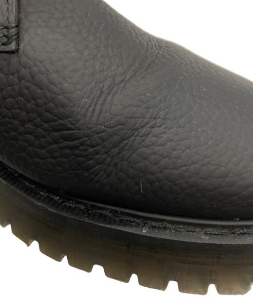 YMC（ユーマストクリエイト）YMC (ユーマストクリエイト) SOLOVAIR (ソロヴェアー) CHUKKA BOOTS ブラック サイズ:45の古着・服飾アイテム