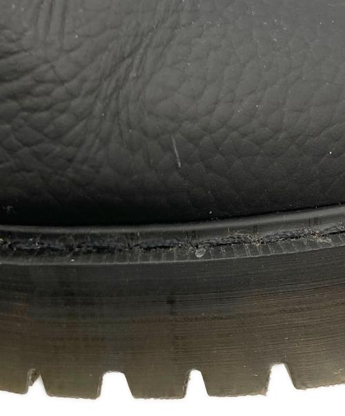 YMC（ユーマストクリエイト）YMC (ユーマストクリエイト) SOLOVAIR (ソロヴェアー) CHUKKA BOOTS ブラック サイズ:45の古着・服飾アイテム